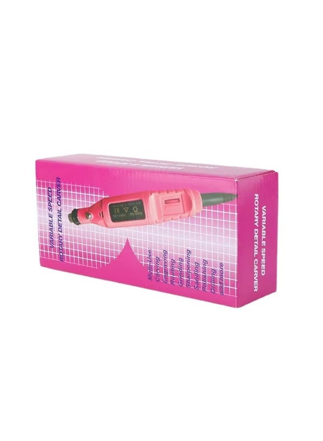 أداة برد كهربائية مضادة للدوران أحمر 0.182كيلوجرام - Image 2