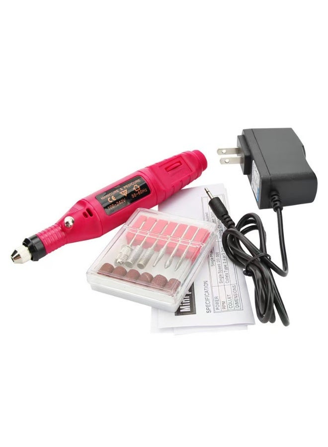 أداة برد كهربائية مضادة للدوران أحمر 0.182كيلوجرام - Image 3