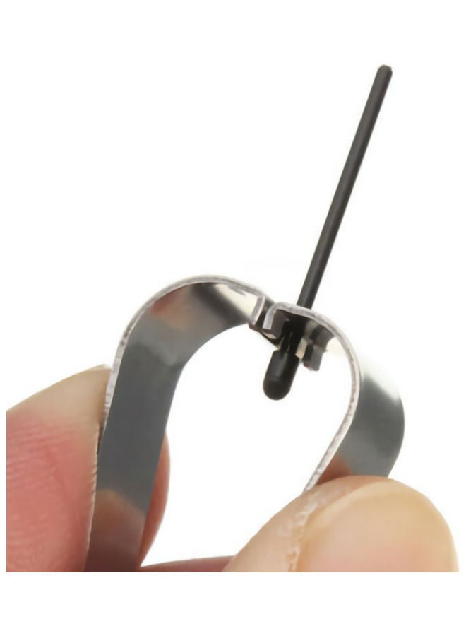 NIBEMINENT 5-Piece Replacement Touch Screen Stylus S Pen Tip For Samsung Galaxy Note 10/10 Plus Black - Image 5