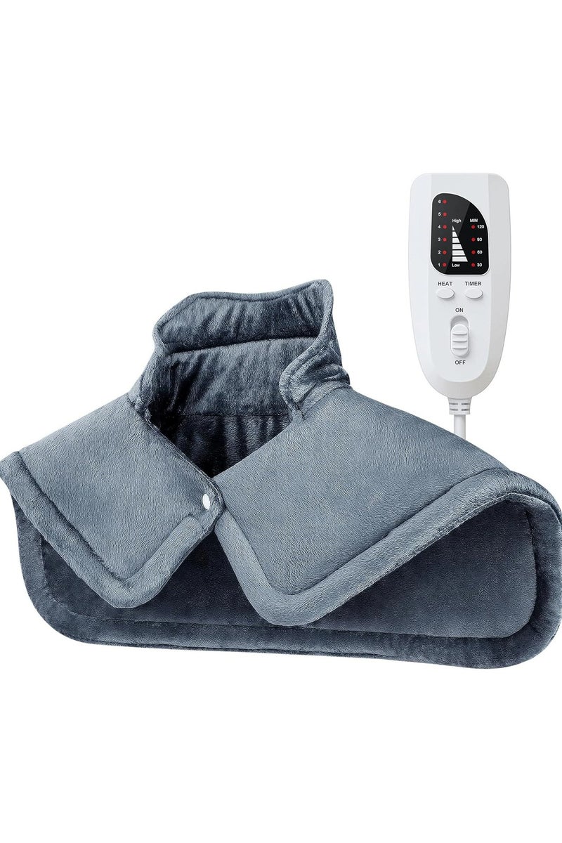 general Multifunctional Heating Shoulder and Neck Warmer Blanket