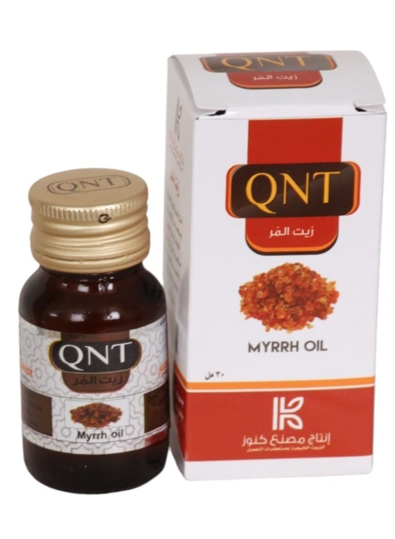 Myrrh oil 30 Ml