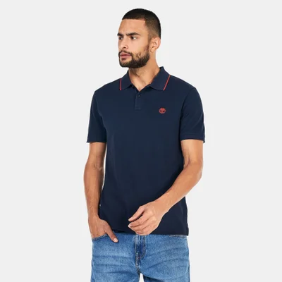 Timberland Men's Millers River Polo Shirt