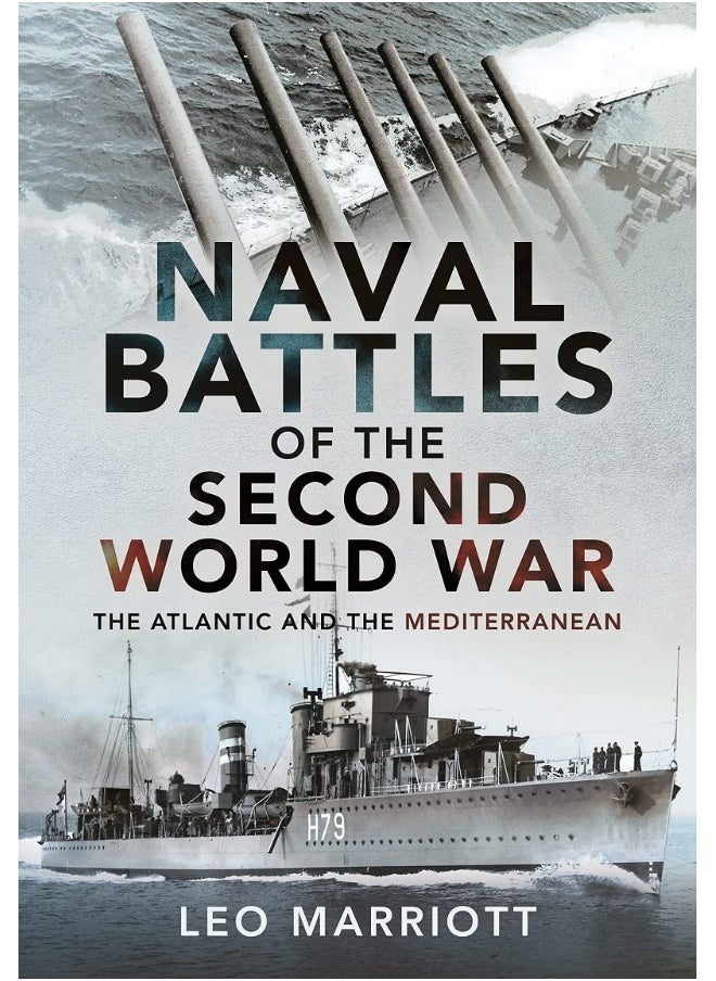 null - Naval Battles of the Second World War: The Atlantic and the Mediterranean - Image 1