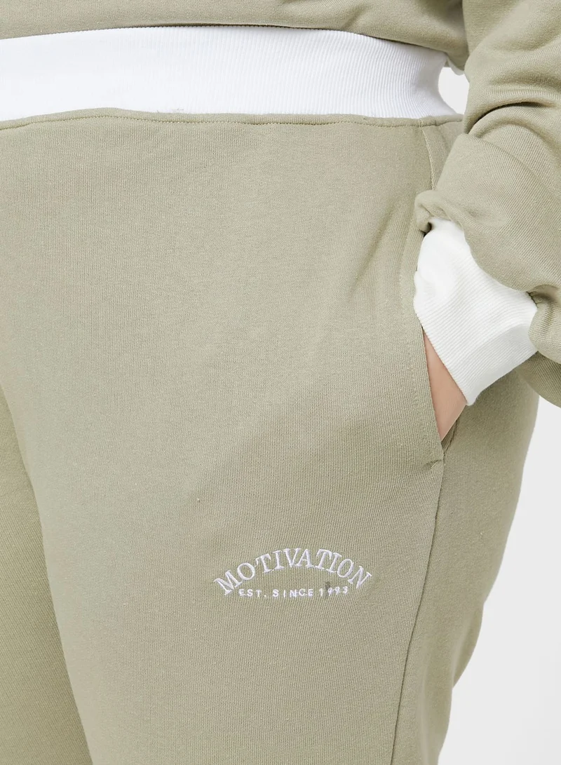 Public Desire Curve Motivation Jogger
