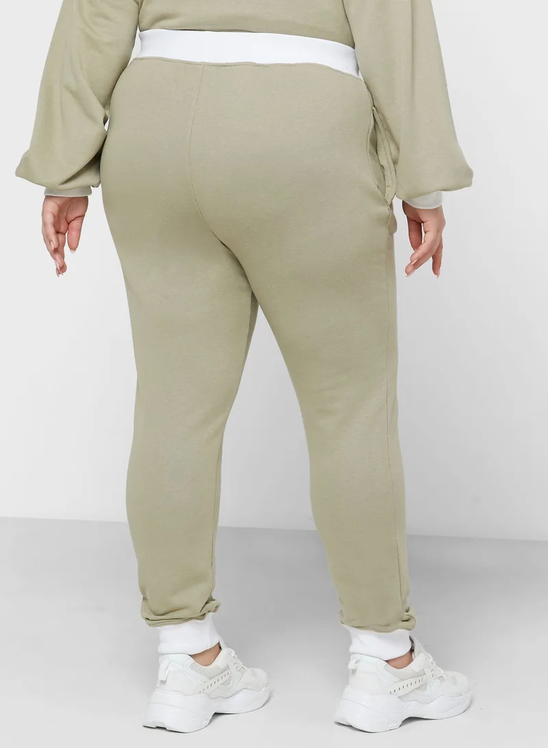 Public Desire Curve Motivation Jogger