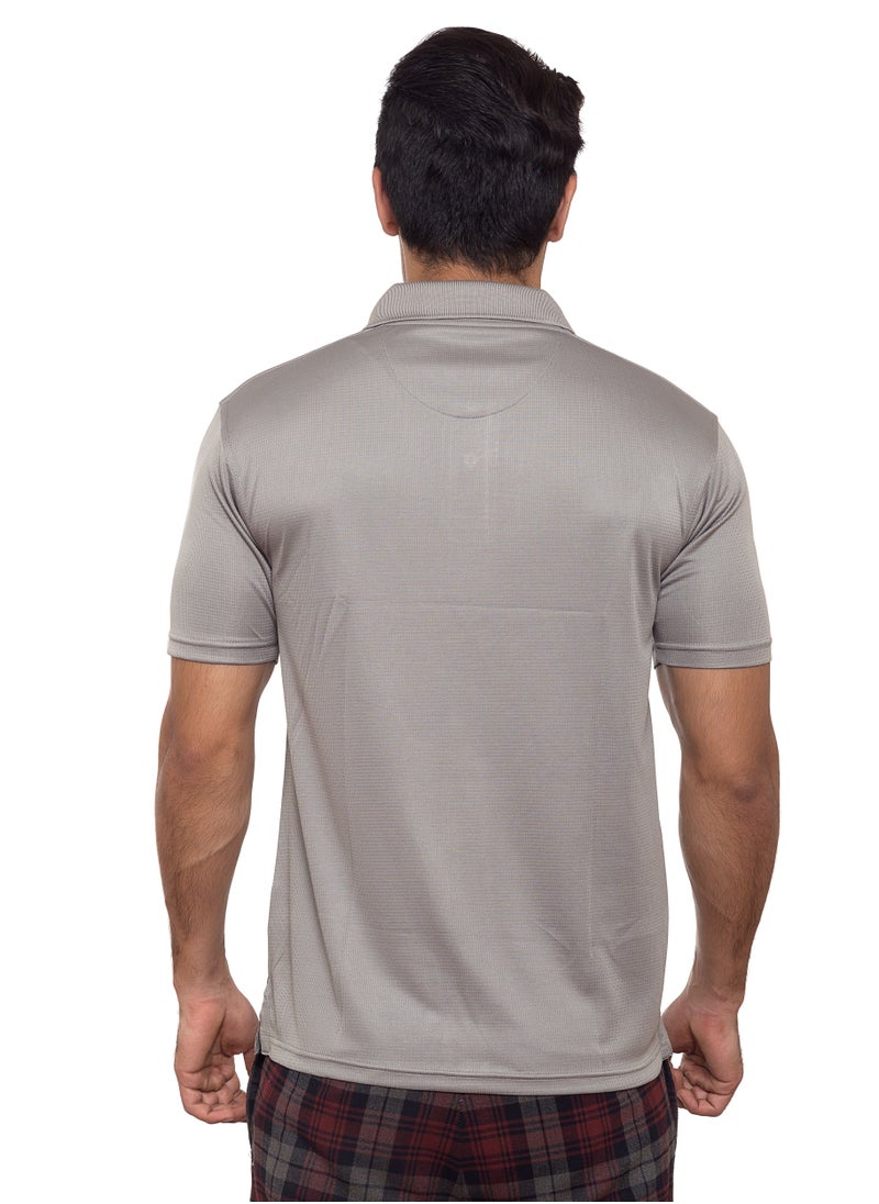 SANTHOME Sports Polo Shirt for Men  - Image 4