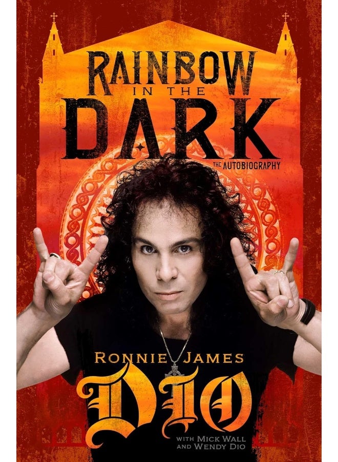 Rainbow in the Dark: The Autobiography 