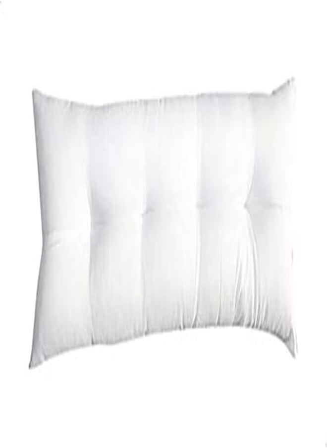 Aldora Aldora Fiber Bed Pillow 40 x 120 cm - White 