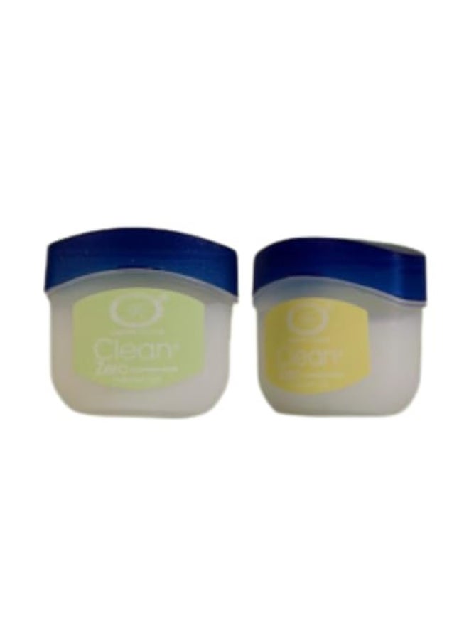 Fashion Colour Gentle Makeup Remover Balm (Pack of 2) Enriched with Hyaluronic Acid Non-Greasy Makeup Cleanser for All Skin Types (8g)  - Image 1