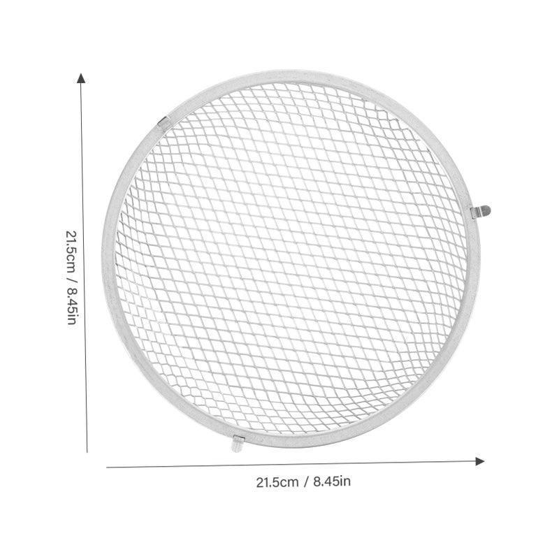 Reptile Heat Lamp Shade High Strength Material Easy Install for Pet Safety - Image 3