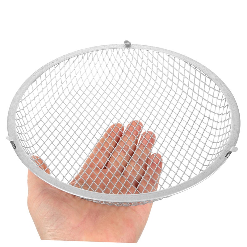 Reptile Heat Lamp Shade High Strength Material Easy Install for Pet Safety - Image 4