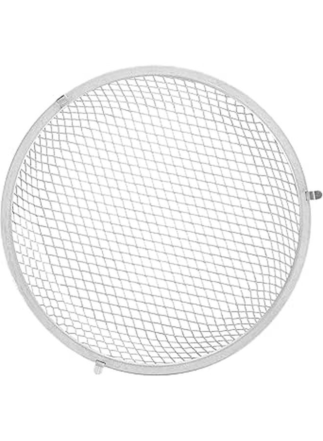Reptile Heat Lamp Shade High Strength Material Easy Install for Pet Safety - Image 1