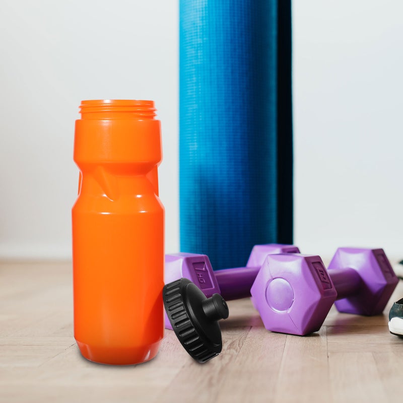 🏋️ زجاجة ماء رياضية بتصميم مريح للتمارين والنشاطات الخار ة - Image 2