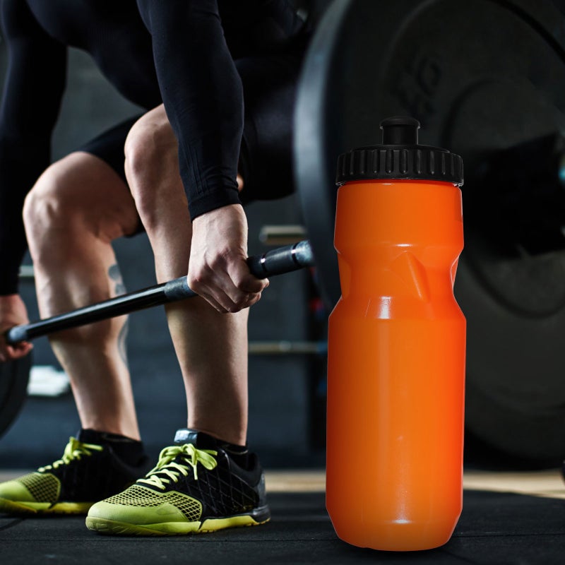 🏋️ زجاجة ماء رياضية بتصميم مريح للتمارين والنشاطات الخار ة - Image 5