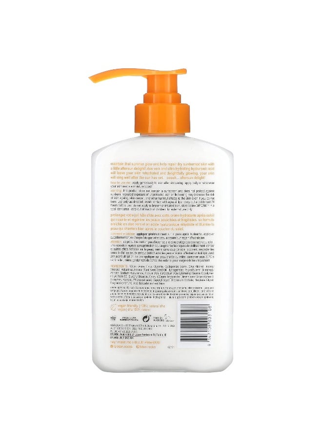 b tan - b.tan, Ooooh After Sun Delight! Moisturizing After Sun Lotion, 16 fl oz (473 ml) - Image 1
