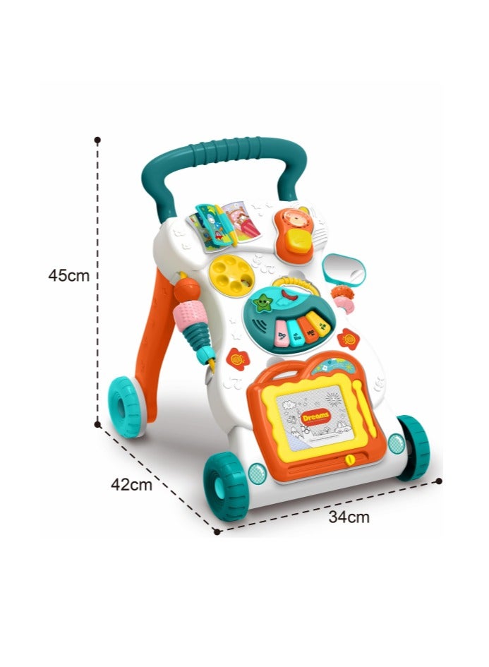 هوانجر طفل الموسيقى ووكر