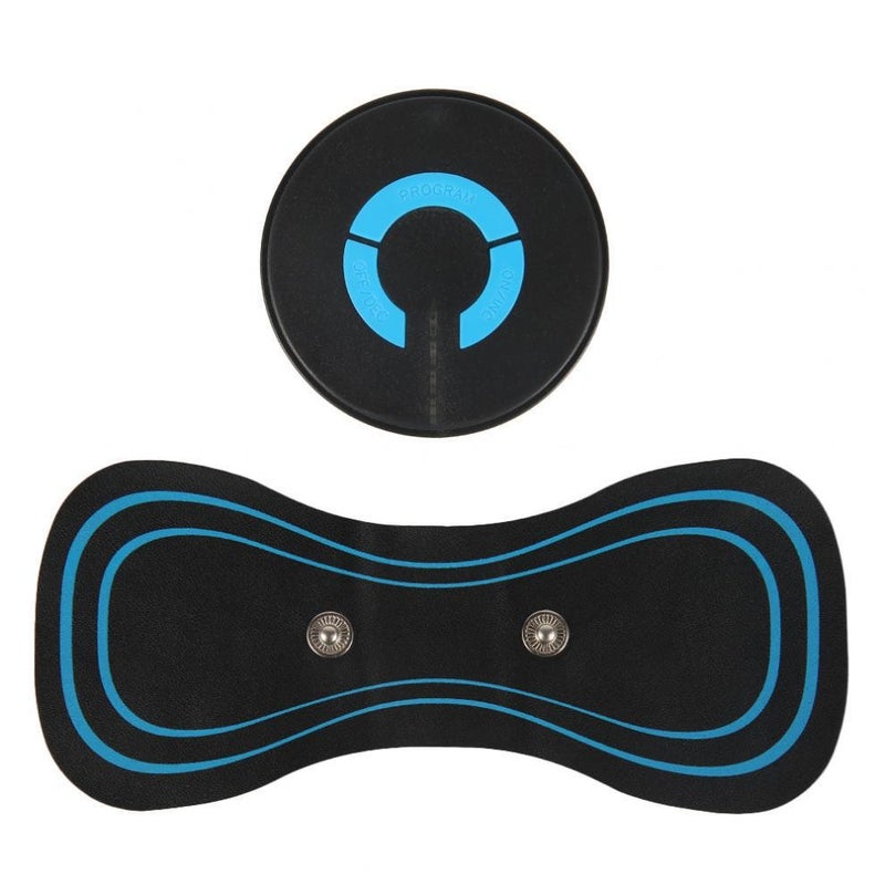 Smart Cervical Massage Patch Pulse Portable Patch Ems Mini Multi-Functional Portable Flap Pocket Pants Massager - Image 5