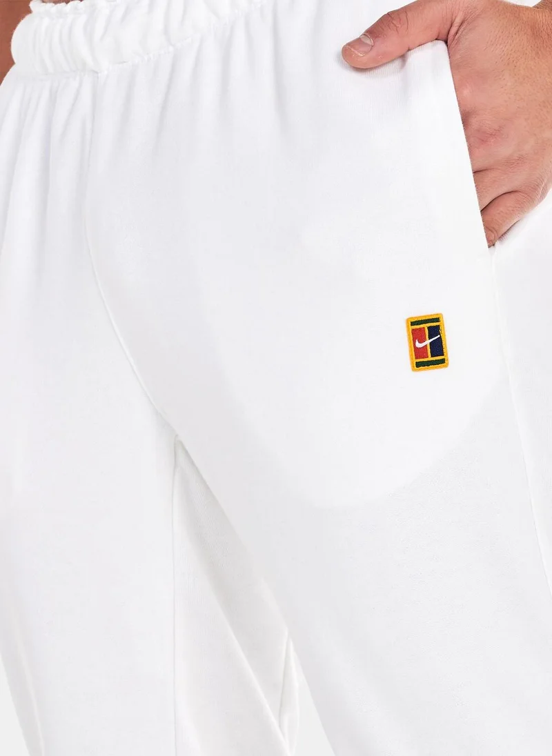 Nike Men's Court Heritage Fleece Pants
