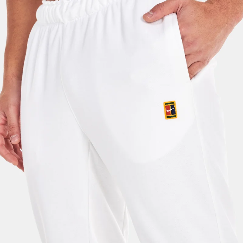 Nike Men's Court Heritage Fleece Pants