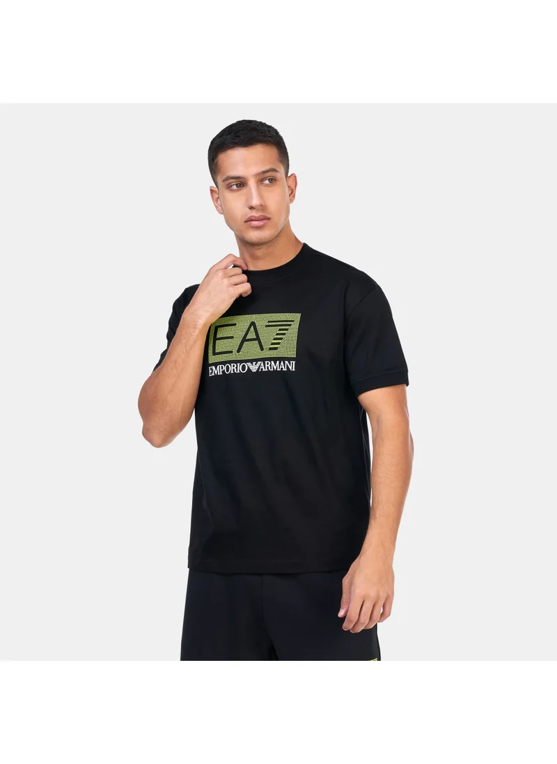EA7 Emporio Armani Men's Logo Series T-Shirt