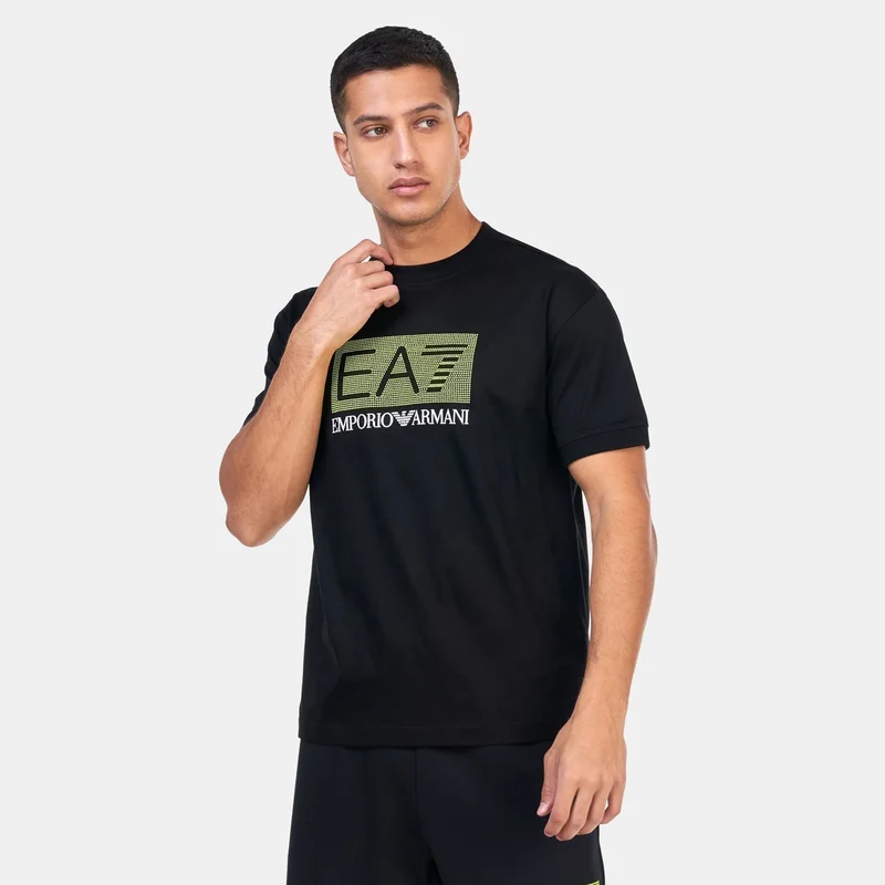 EA7 Emporio Armani Men's Logo Series T-Shirt