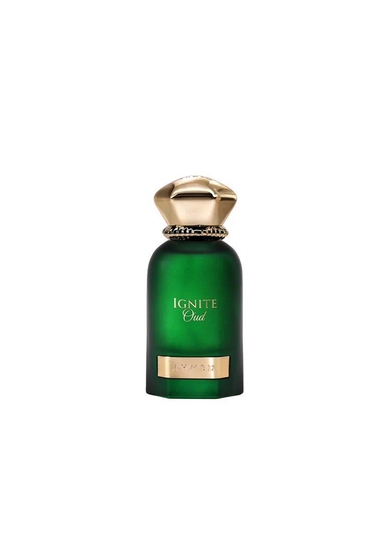 Ahmed Al Maghribi Perfumes Ignite Oud 60 ML