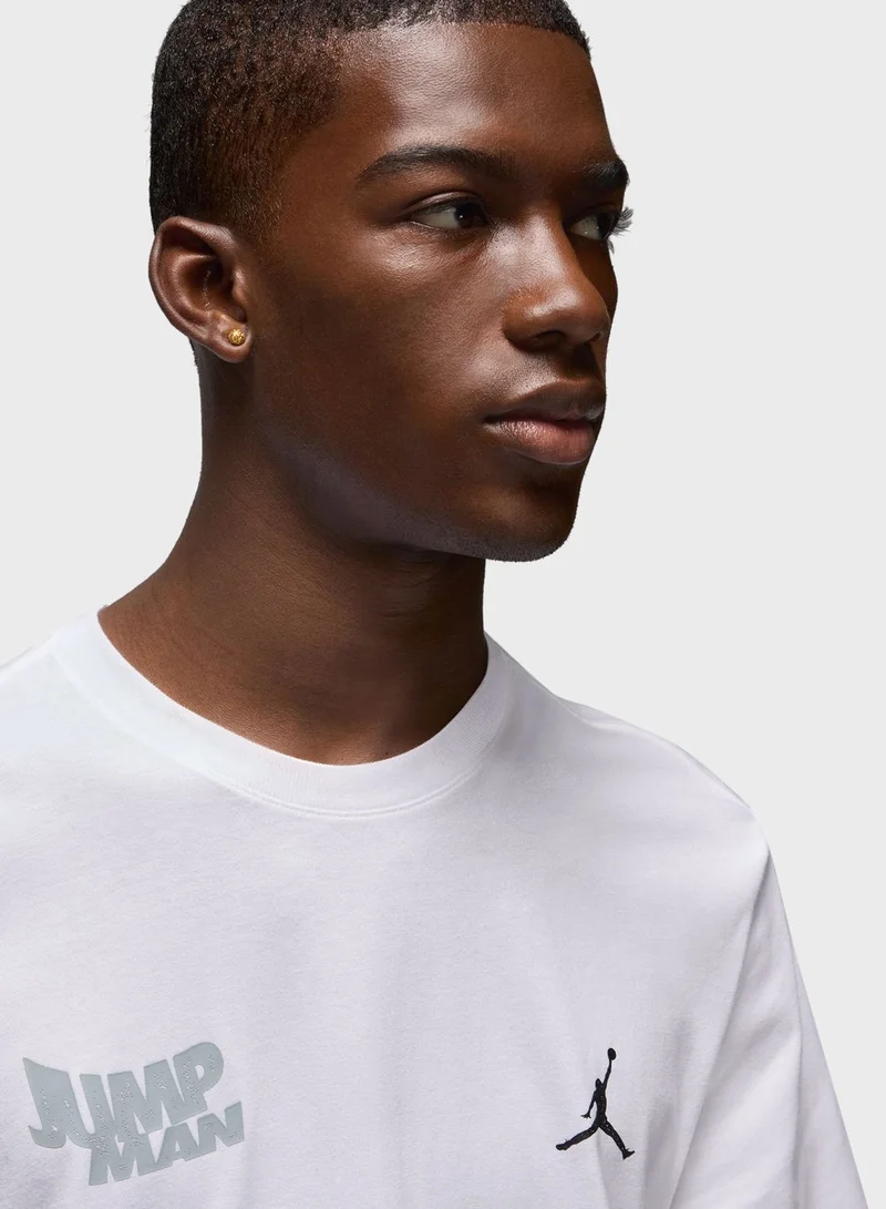 Jordan Jordan Jumpman Stack T-Shirt