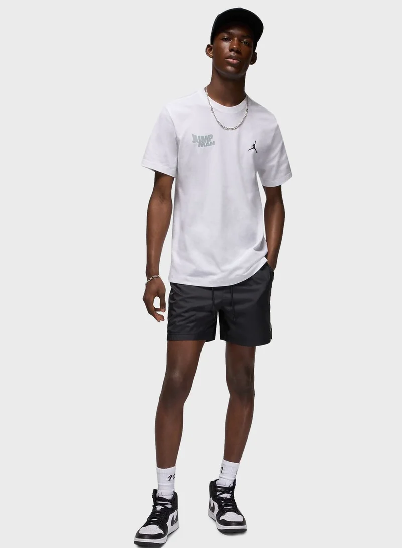 Jordan Jordan Jumpman Stack T-Shirt