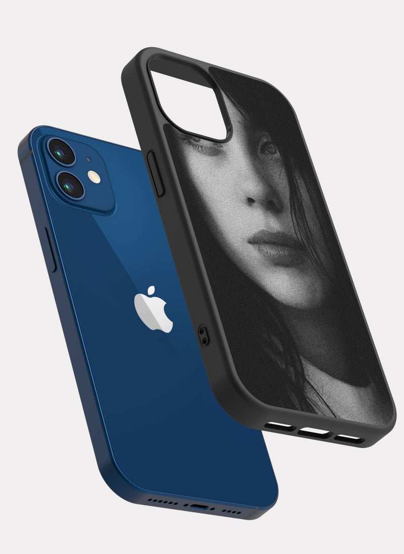 بكسلات كفر ايفون 12 بيلي إيليش ابيض - Image 2