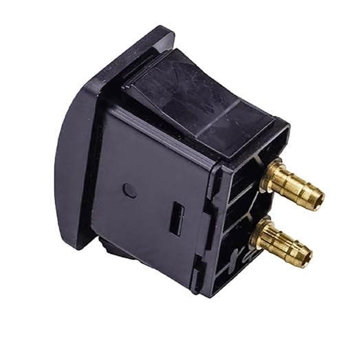 Dowfane Manual Paddle Valve Switch Control Air Ride Suspension for AirLift 21703 032201 Compatible with Bostrom and National Seats - Image 3