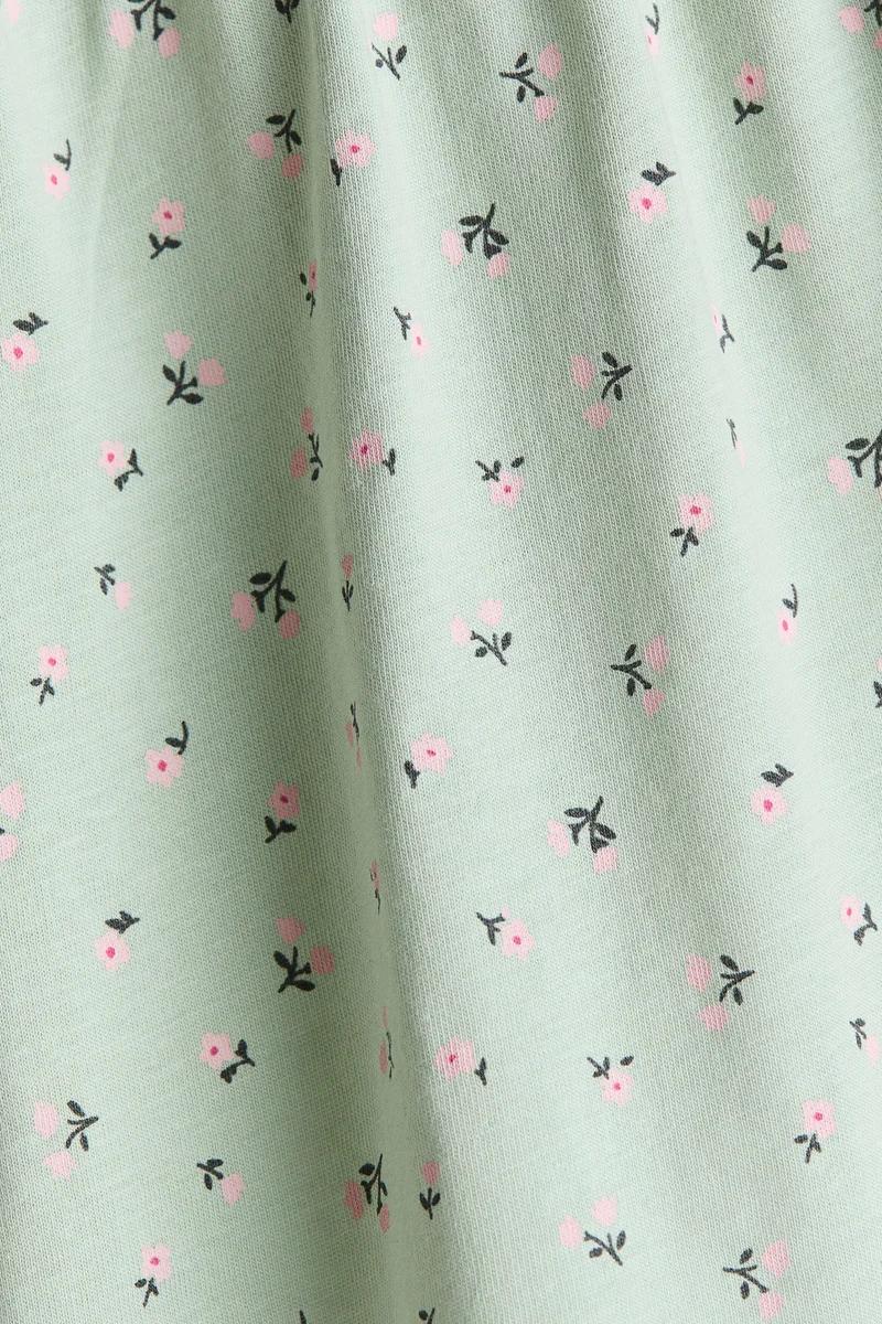 H&M Cotton dress