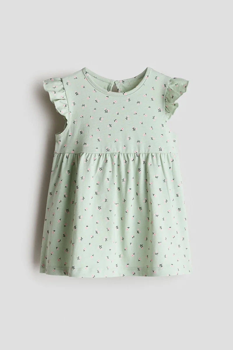 H&M Cotton dress
