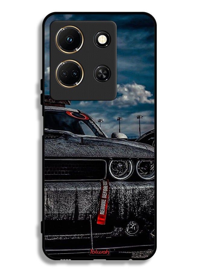 Tolwak Infinix Note 30 Protective Case Cover Remove Before Car - Image 1