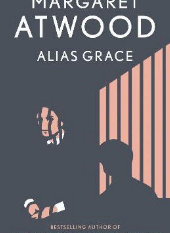 Alias Grace Atwood Margaret