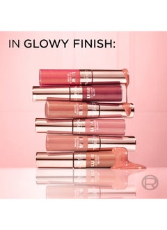 L'OREAL PARIS L'Oréal Paris Glotion Lumi Le Liquid Blush Shade Warm Peach 627  - Image 4