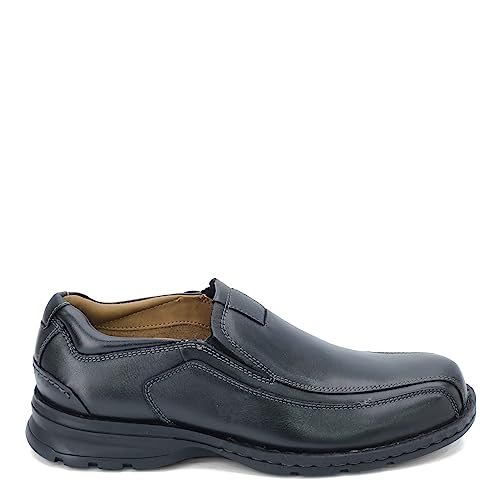 Dockers Men's Agent Slip-On,Black,12 M US - Image 3