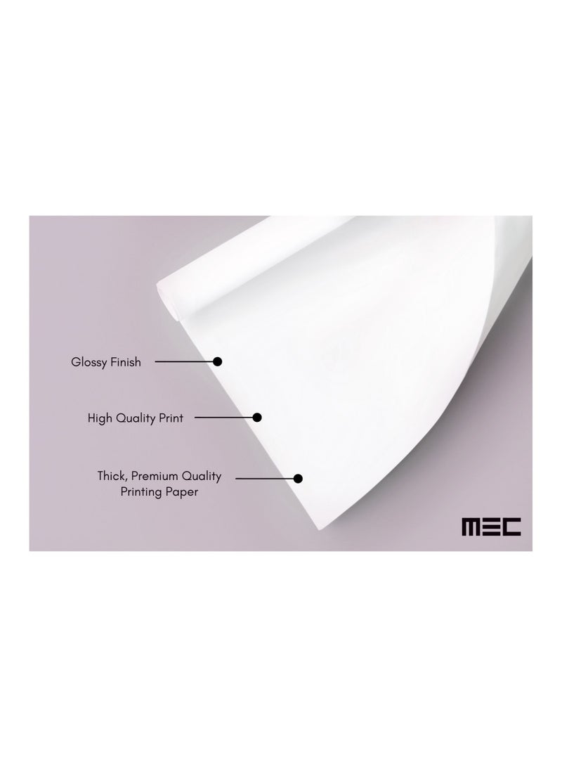 إم إي سي لاعب كرة قدم اطار اسود - Image 4