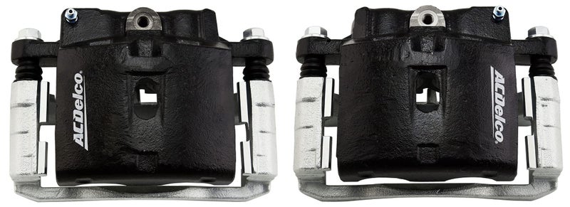 ACDelco Gold 18FR1378KSD Front Disc Brake Caliper Set (Performance Friction Ready Coated) - Image 3