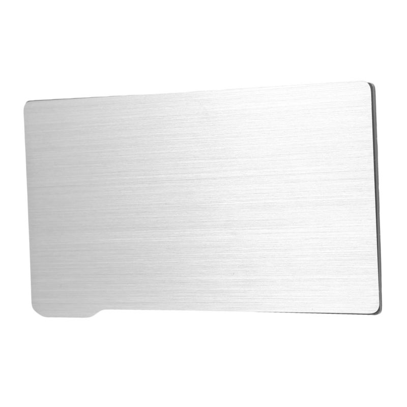 Magnetic Steel Build Plate For 3D Printer Hot Bed Enhanced Printing Performance Easy Removal - Image 2