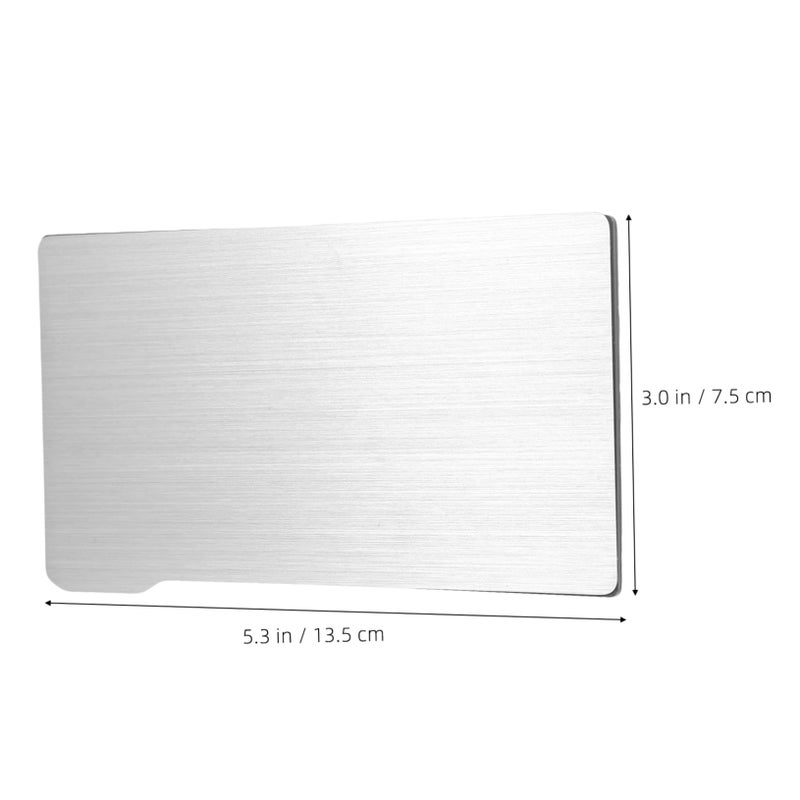 Magnetic Steel Build Plate For 3D Printer Hot Bed Enhanced Printing Performance Easy Removal - Image 3