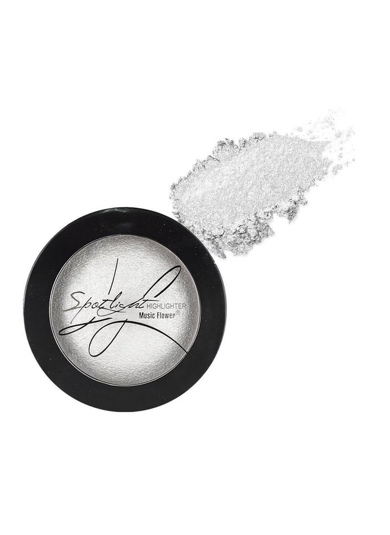 Music Flower Highlighter Powder 