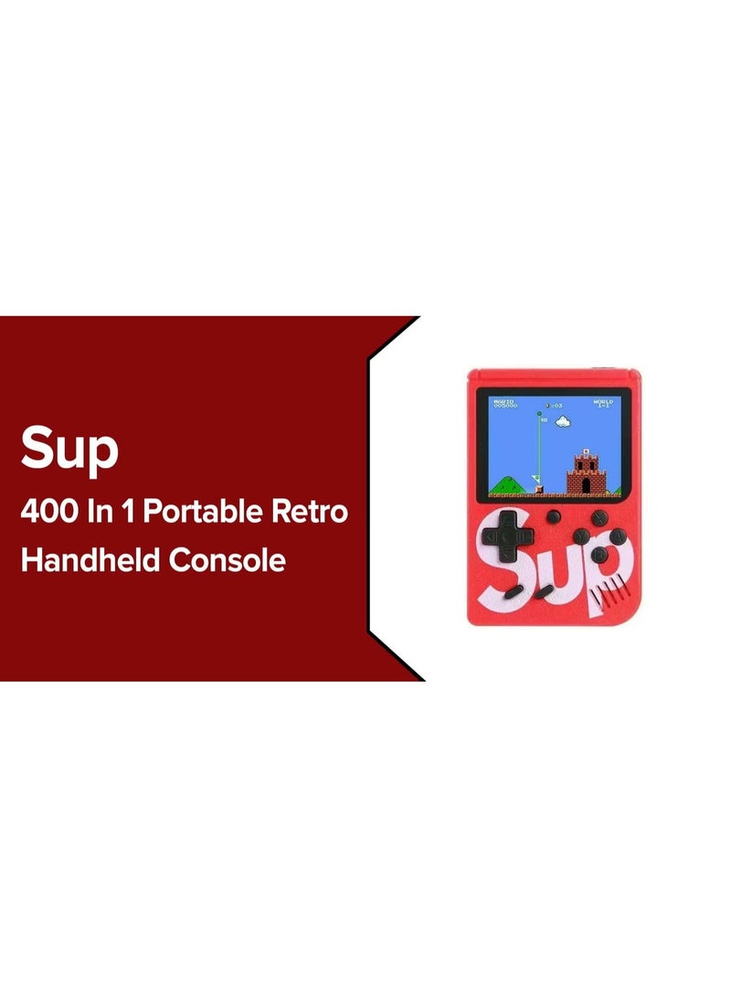 SUP 400-in-1 Portable Wireless Controller - Image 4