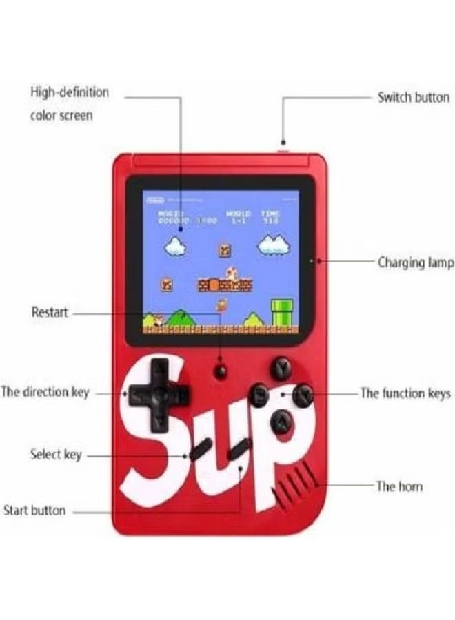 SUP 400-in-1 Portable Wireless Controller - Image 3