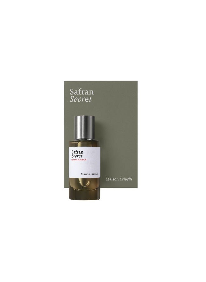Safran Secret Extrait de Parfum 50ml