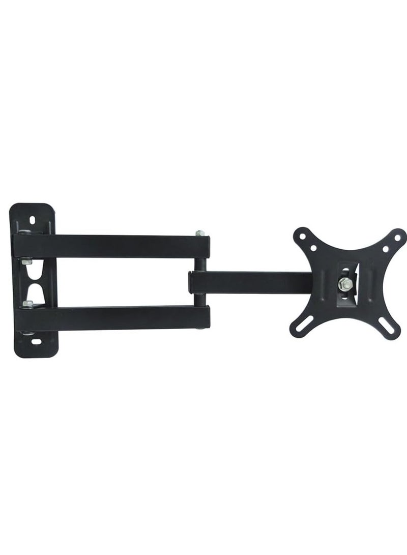 ELTRAZONE TV Wall Mount Articulating LCD Monitor Full Motion - Image 5