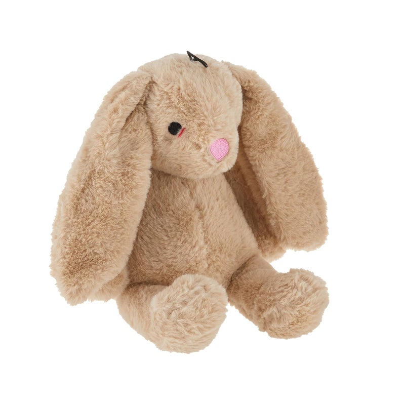Pet Lou 15Inch Rabbit Dog Squeak Toys Durable Plush with Crinkle Interactive Dog Toy Not for Heavy Aggressive Chewers Colossal Dog Chew Toys - Image 2