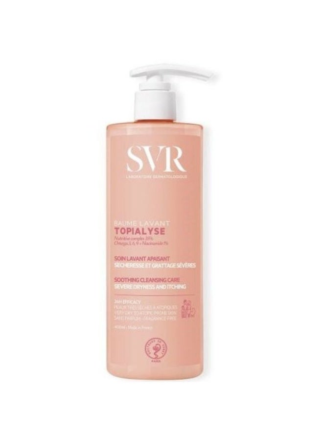 SVR Topialyse Cleansing Balm 400ml - Image 1