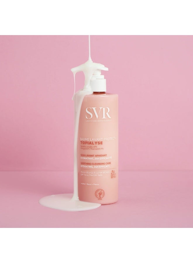 SVR Topialyse Cleansing Balm 400ml - Image 4