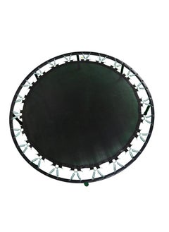 Generic Steel Round Green Trampoline 127 cm - TMP-GR-02  - Image 5