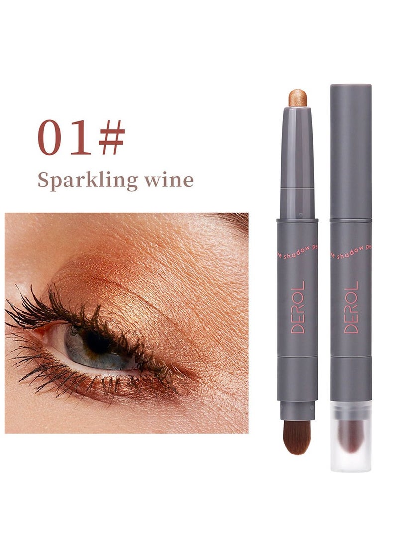 DEROL - Sunny Psalms Polarized Eyeshadow Pen - Image 1